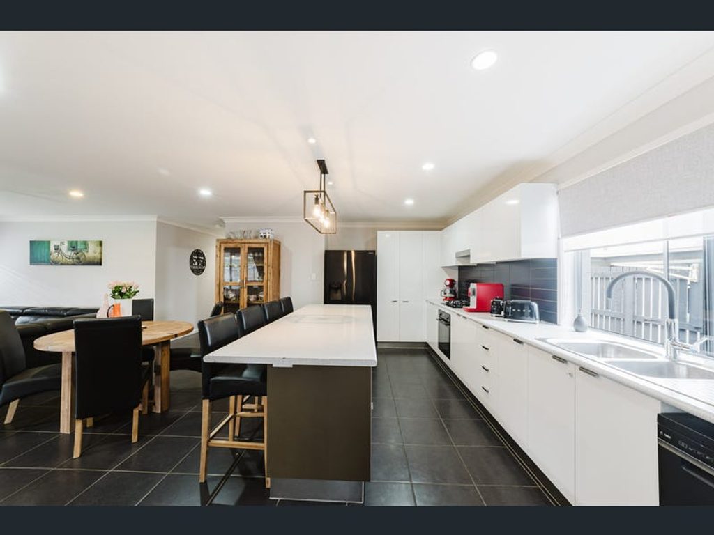 Modern Family Home